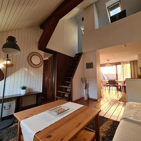 Old Town Cabin Apartment Загреб Экстерьер фото