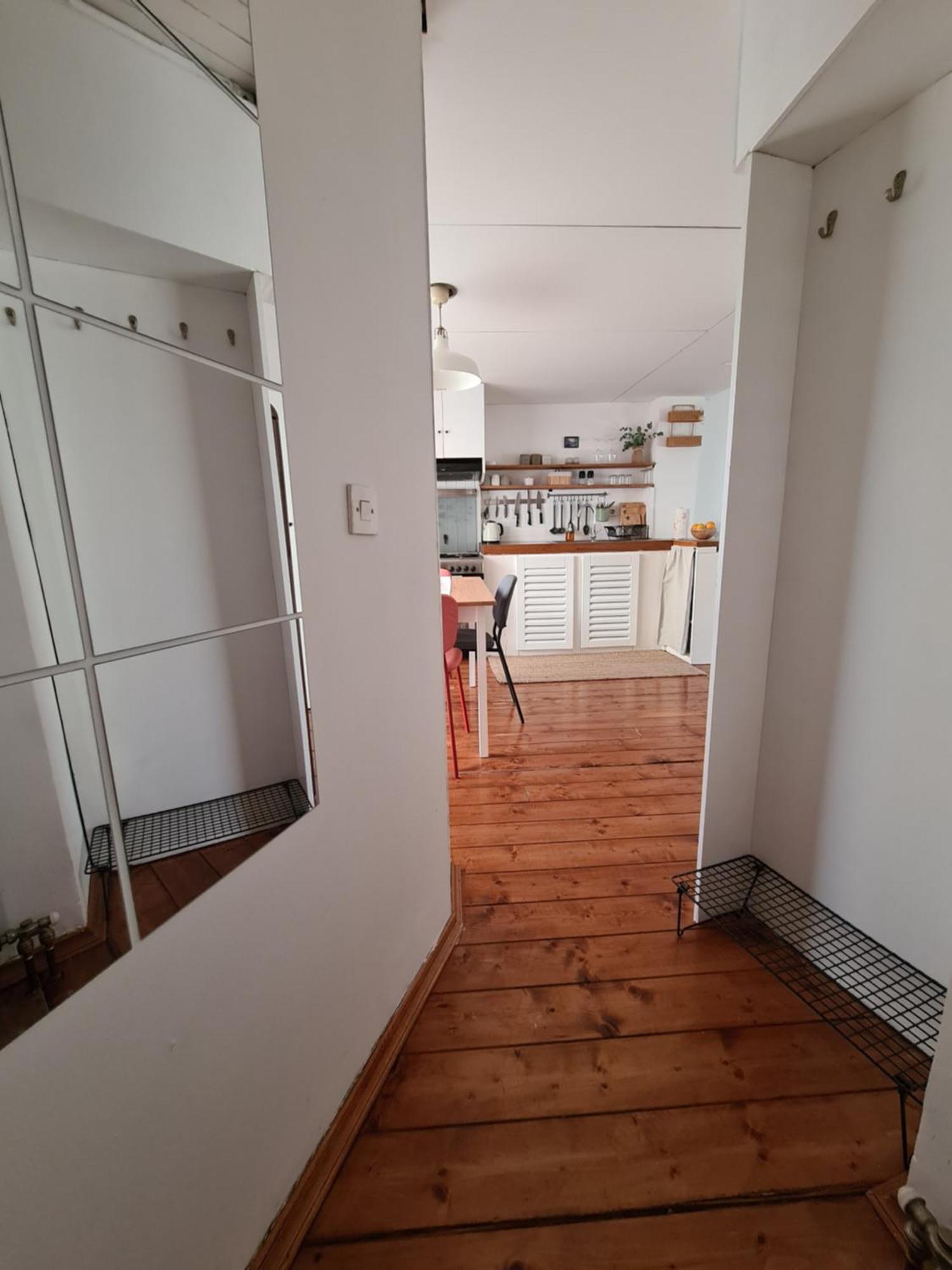 Old Town Cabin Apartment Загреб Экстерьер фото